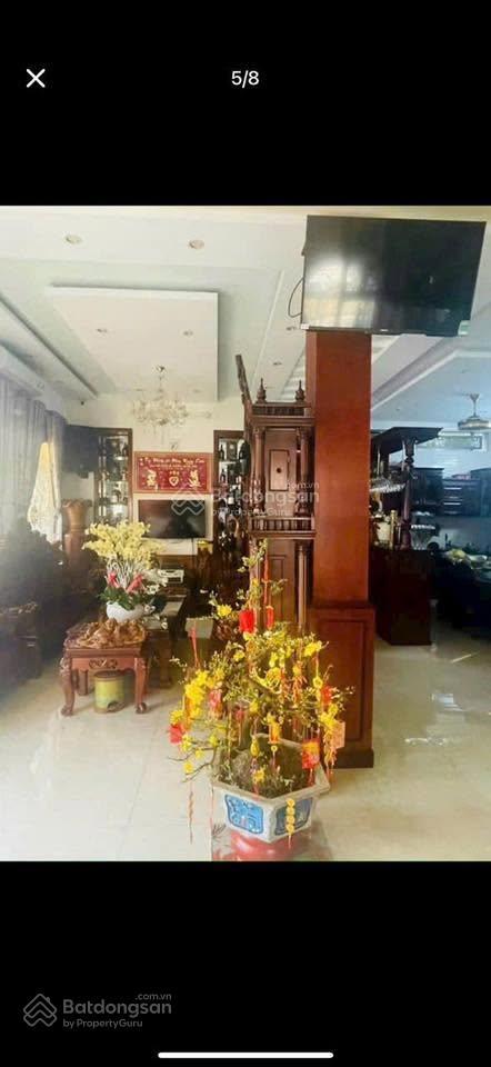 Biệt thự quận bình tân, góc 2mt đường số 57, dt 12 x 22m, 3 tấm