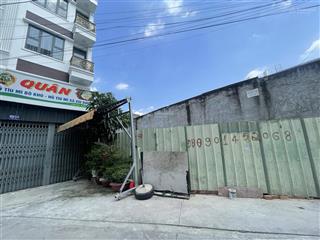 Bán đất hẻm xe hơi 80 đường số 6 (khu tên lửa), 4 x 22m, 6.2 tỷ. gần siêu thị aeon mall