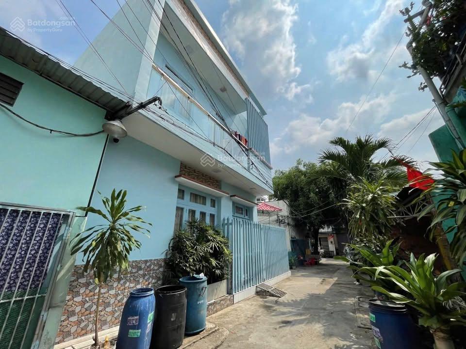 Bán nhà hẻm xe hơi, góc 2mt hẻm 267 lê đình cẩn, dt 7 x 10m, 2 tấm, giá 4,8 tỷ
