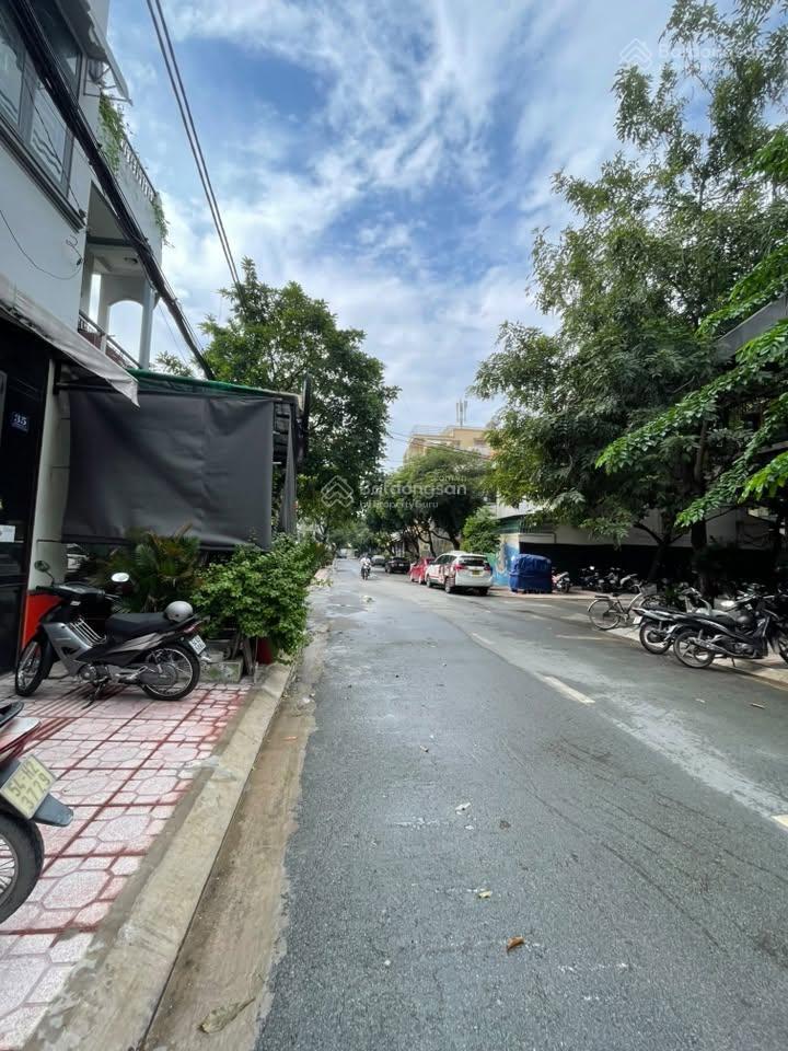 Nhà cho thuê khu cư xá rada quận 6, mt đường số 8, dt 4 x 18m, 3.5 tấm, giá 20 triệu/tháng