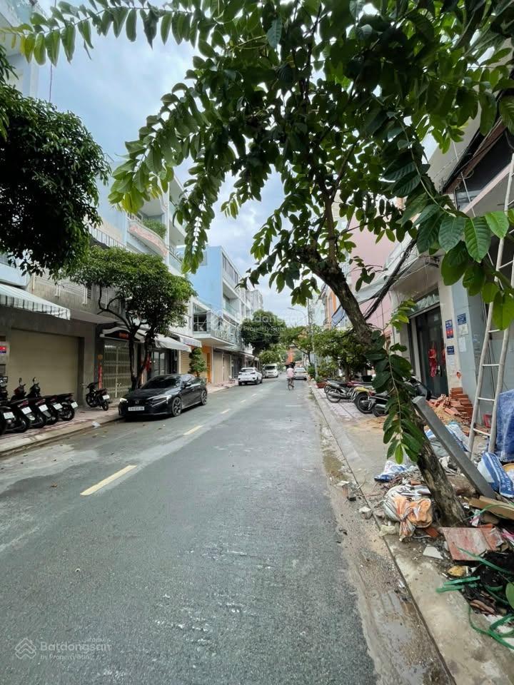 Nhà cho thuê khu cư xá rada quận 6, mt đường số 8, dt 4 x 18m, 3.5 tấm, giá 20 triệu/tháng