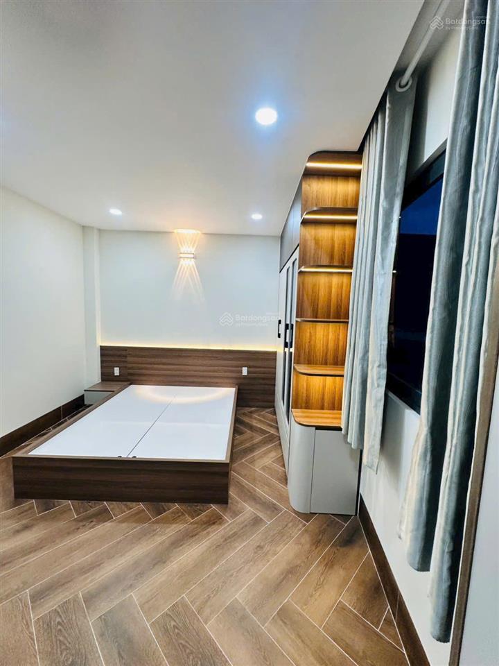 Hẻm xe hơi 360 tân hòa đông, p. bình trị đông, dt 5.2 x 13m, 4.5 tấm, giá 7.5 tỷ