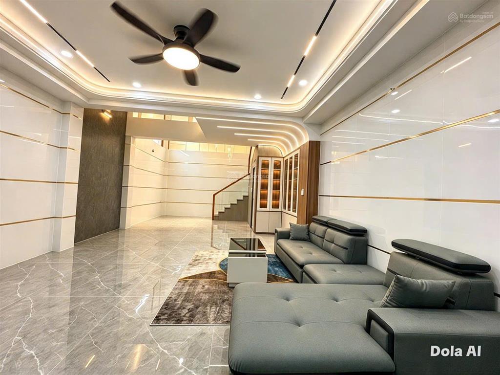 Hẻm xe hơi 360 tân hòa đông, p. bình trị đông, dt 5.2 x 13m, 4.5 tấm, giá 7.5 tỷ