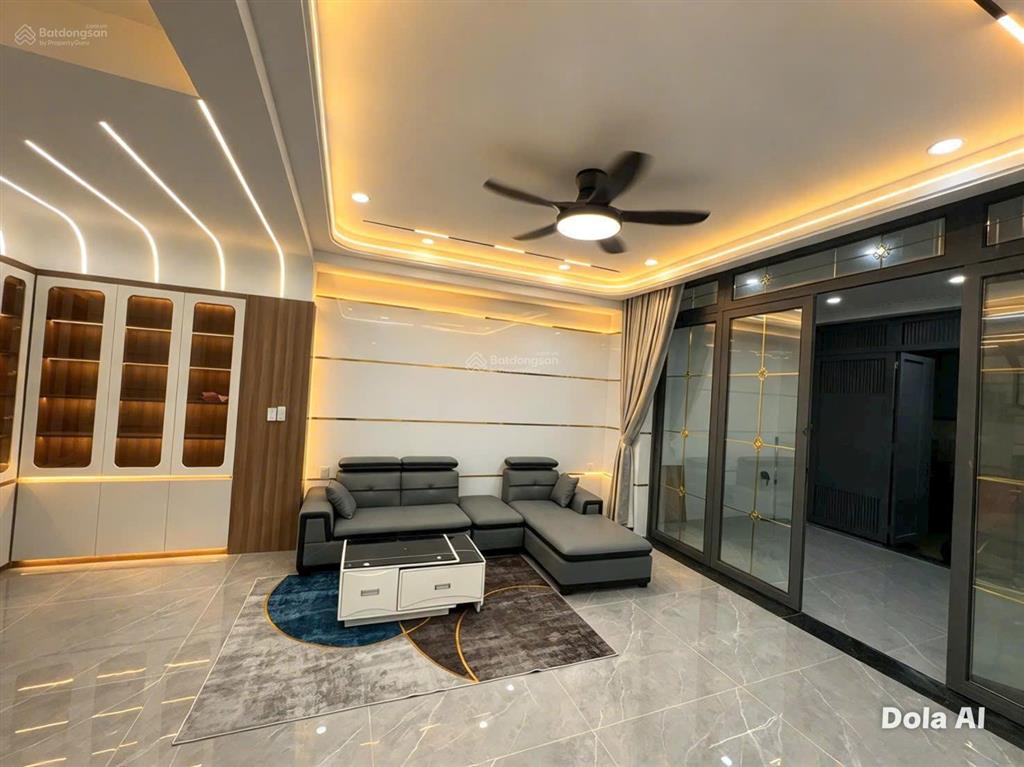 Hẻm xe hơi 360 tân hòa đông, p. bình trị đông, dt 5.2 x 13m, 4.5 tấm, giá 7.5 tỷ