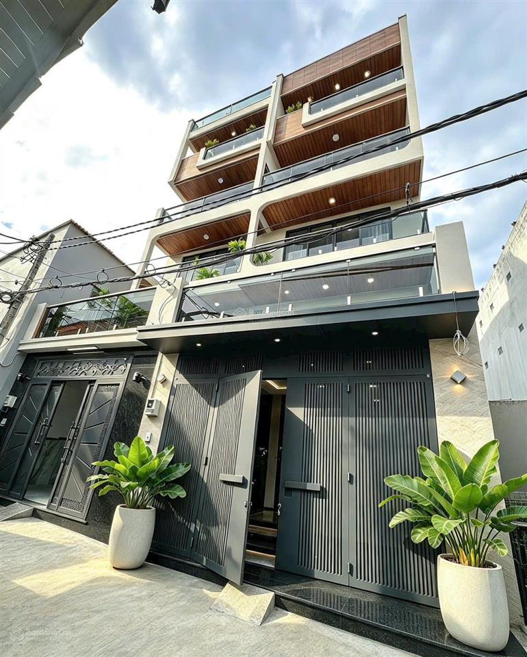 Hẻm xe hơi 360 tân hòa đông, p. bình trị đông, dt 5.2 x 13m, 4.5 tấm, giá 7.5 tỷ