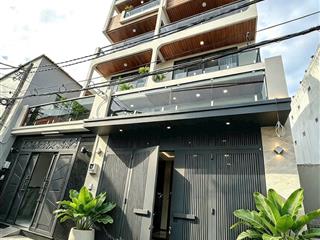 Hẻm xe hơi 360 tân hòa đông, p. bình trị đông, dt 5.2 x 13m, 4.5 tấm, giá 7.5 tỷ