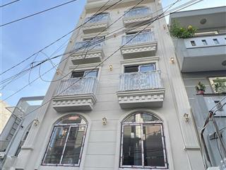 Hạ giá chdv đang cho thuê 115tr/1 tháng, 5 tầng, 21 phòng của trục đường quang trung