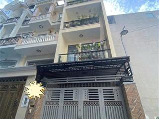 Bán nhà hẻm xe hơi thông khu phân lô đường lê đức thọ , p.6, gò vấp