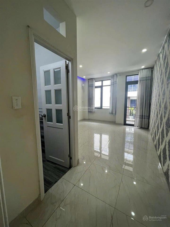 Bán nhà hẻm xe hơi thông khu phân lô đường lê đức thọ, p.6, gò vấp
