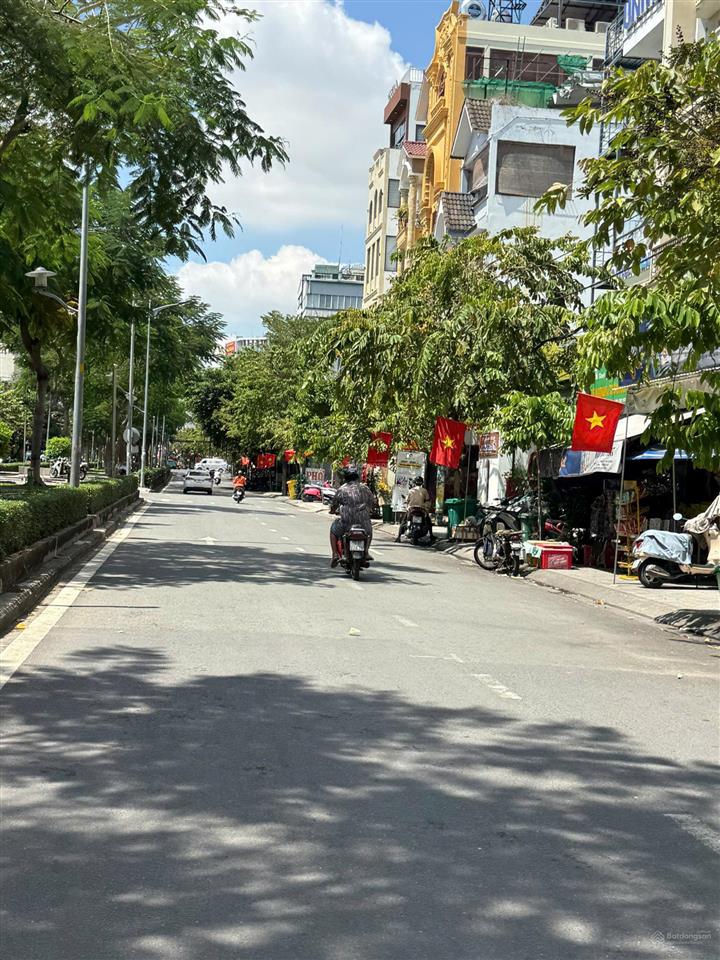 Bán lô đất hẻm oto 7m khu nhà cao tầng đường ( nguyễn văn khối ) , dt  4m x 23m chỉ 9 tỷ còn tl