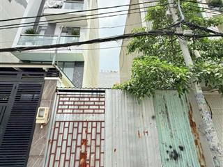 Bán lô đất hẻm xe tải thông dương quảng hàm, p6 gò vấp (thông ra bờ kênh phạm huy thông)