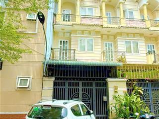 Bán nhà khu đồng bộ hẻm xe hơi lê đức thọ  nguyên oanh  gò vấp