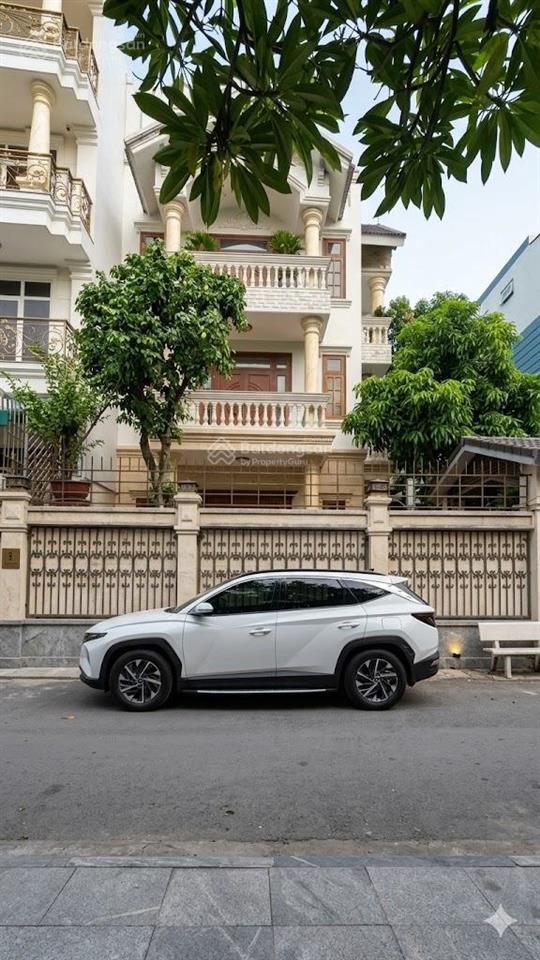 Bán biệt thự góc 2 mặt tiền hẻm xe tải dương quảng hàm 150m2 , dt  9m x 19m , 4 lầu