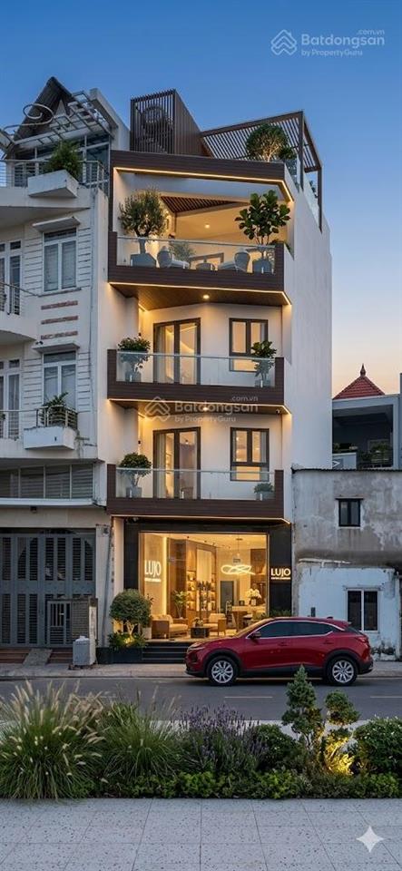 Bán nhà mặt tiền sông vàm thuật đường nguyễn văn dung, phường an nhơn