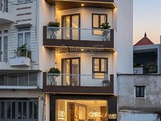 Bán nhà mặt tiền sông vàm thuật đường nguyễn văn dung, phường an nhơn