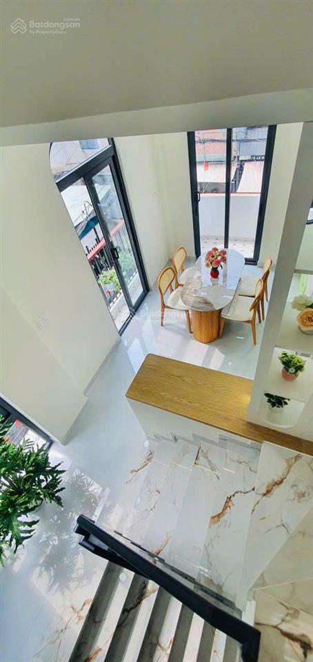 Bán nhà hẻm xe tải góc 2 mặt tiền đường lê hoàng phái , 1 trệt 3 lầu , giá hơn 8 tỷ