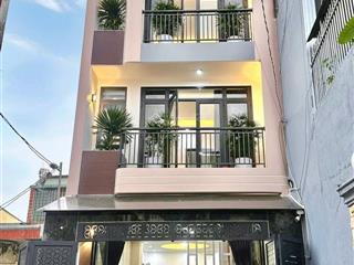 Bán nhà hẻm oto đường thống nhất , dt 5m x 14m , full nội thất vào ở ngay