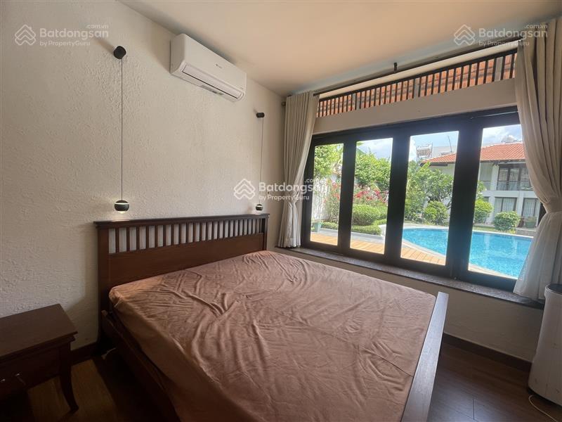 Bán biệt thự đơn lập 300m2 có hồ bơi đường dương quảng hàm