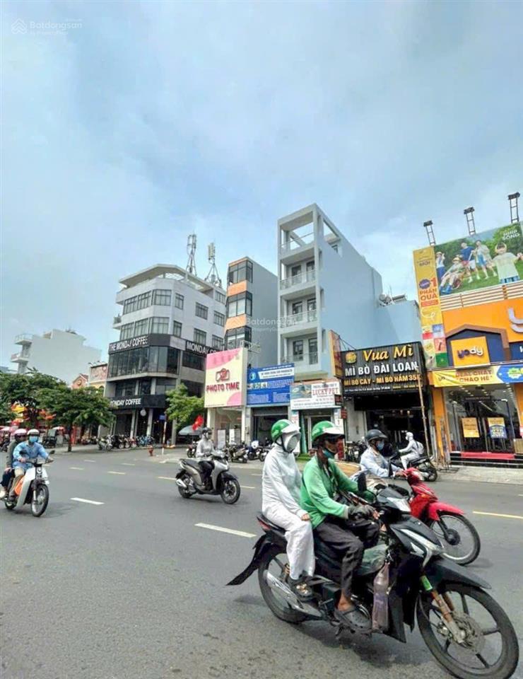 Bán nhà hẻm xe hơi phan văn trị, p.5, gò vấp (đối diện emart, cityland)