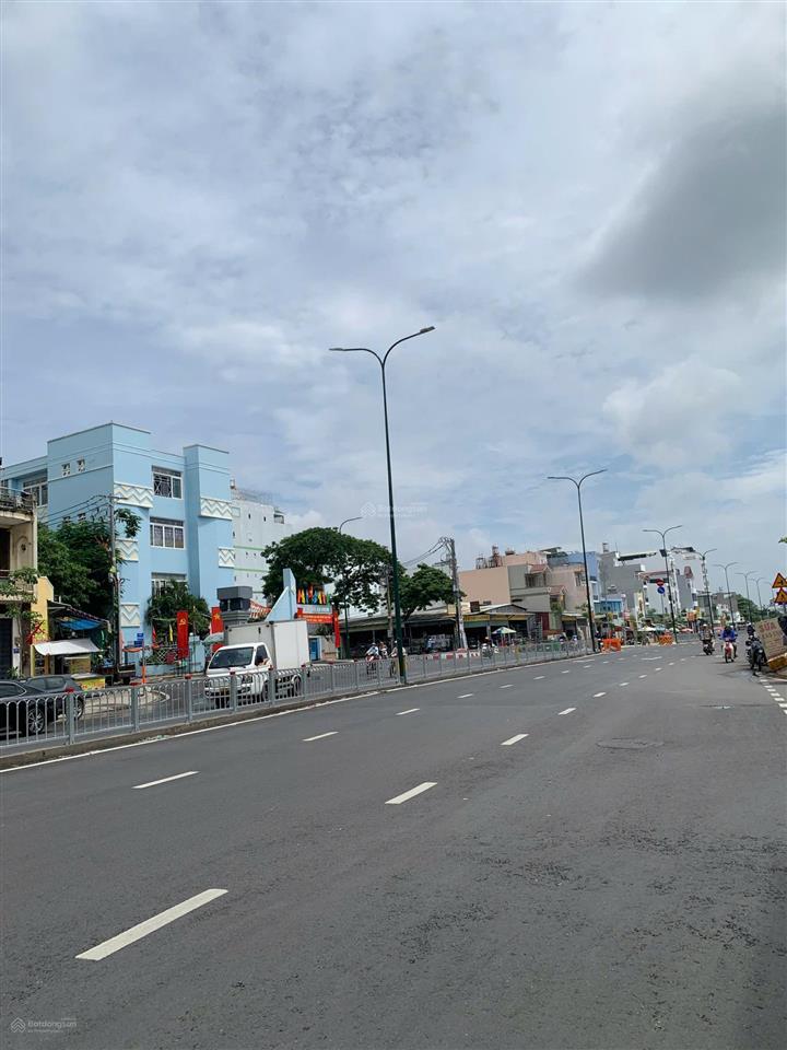 Bán nhà hẻm xe hơi phan văn trị, p.5, gò vấp (đối diện emart, cityland)