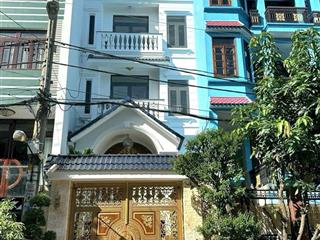 Bán nhà 2 mặt tiền hẻm trước sau nguyễn oanh, p.17, gò vấp