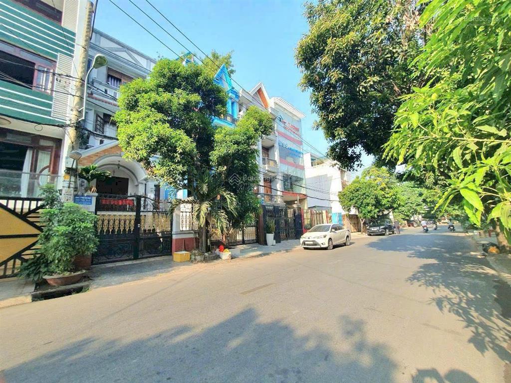 Bán nhà 2 mặt tiền hẻm trước sau nguyễn oanh, p.17, gò vấp