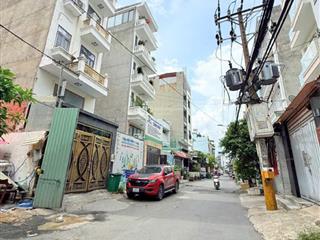 Bán nhà hẻm xe tải 7m dương quảng hàm, p.5, gò vấp