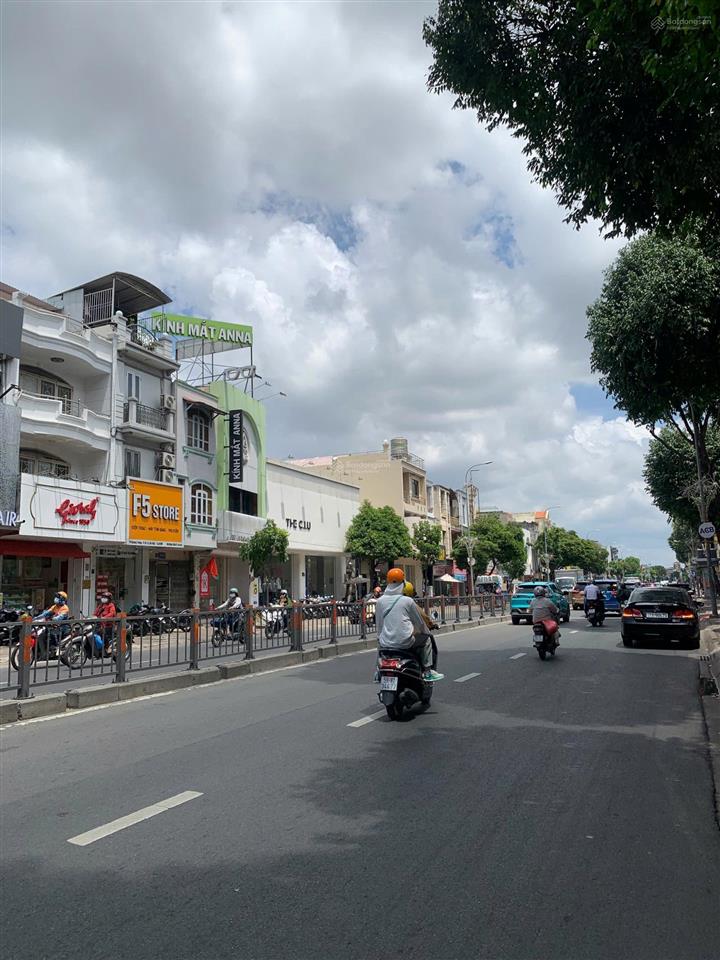 Chủ ngộp bank bán gấp nhà lê đức thọ, p.6, dt 8m x 15m, 5 lầu