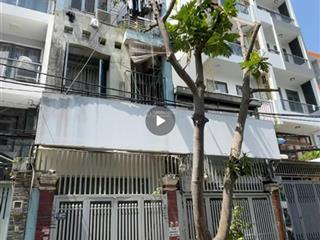 Chủ ngộp bank bán gấp nhà lê đức thọ, p.6, dt 8m x 15m, 5 lầu