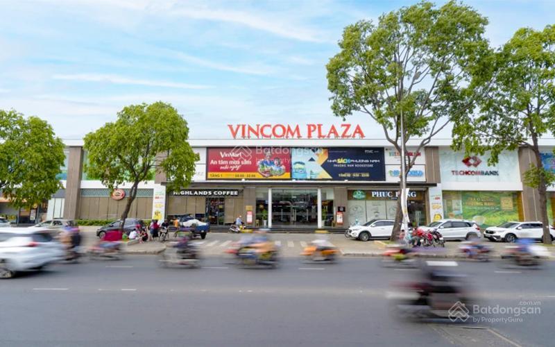 Bán nhà mặt tiền quang trung ngay vincom đang cho thuê 25tr