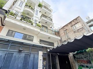 Bán nhà 1 sẹc khu đồng bộ đường dương quảng hàm, 5 tầng lầu