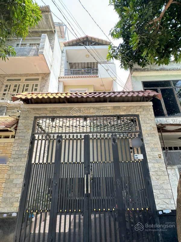 Bán nhà hẻm oto 3 tầng đường nguyễn oanh, p6 , đang cho thuê 30tr/1 tháng
