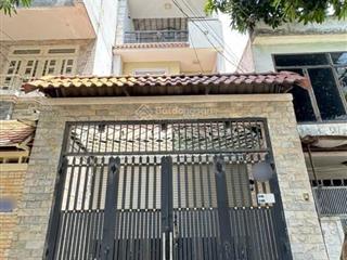 Bán nhà hẻm oto 3 tầng đường nguyễn oanh, p6 , đang cho thuê 30tr/1 tháng