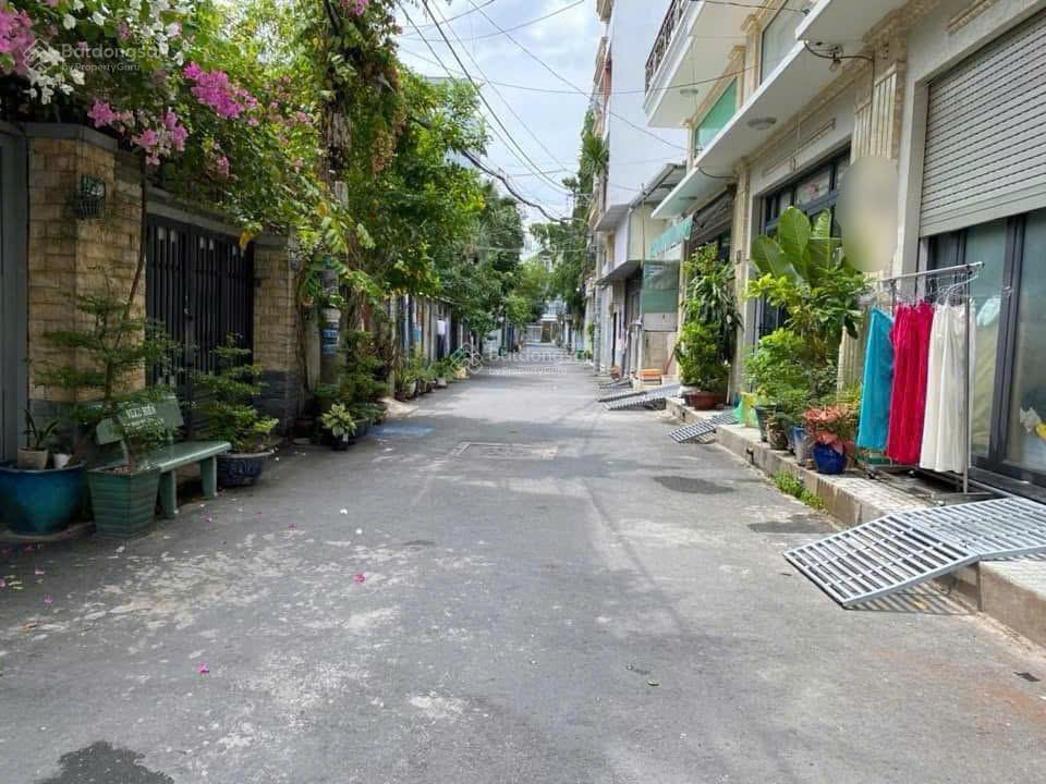 Bán nhà hẻm oto đường nguyễn oanh , p.6, ngang 5m, chỉ 6,8 tỷ, 5 tầng