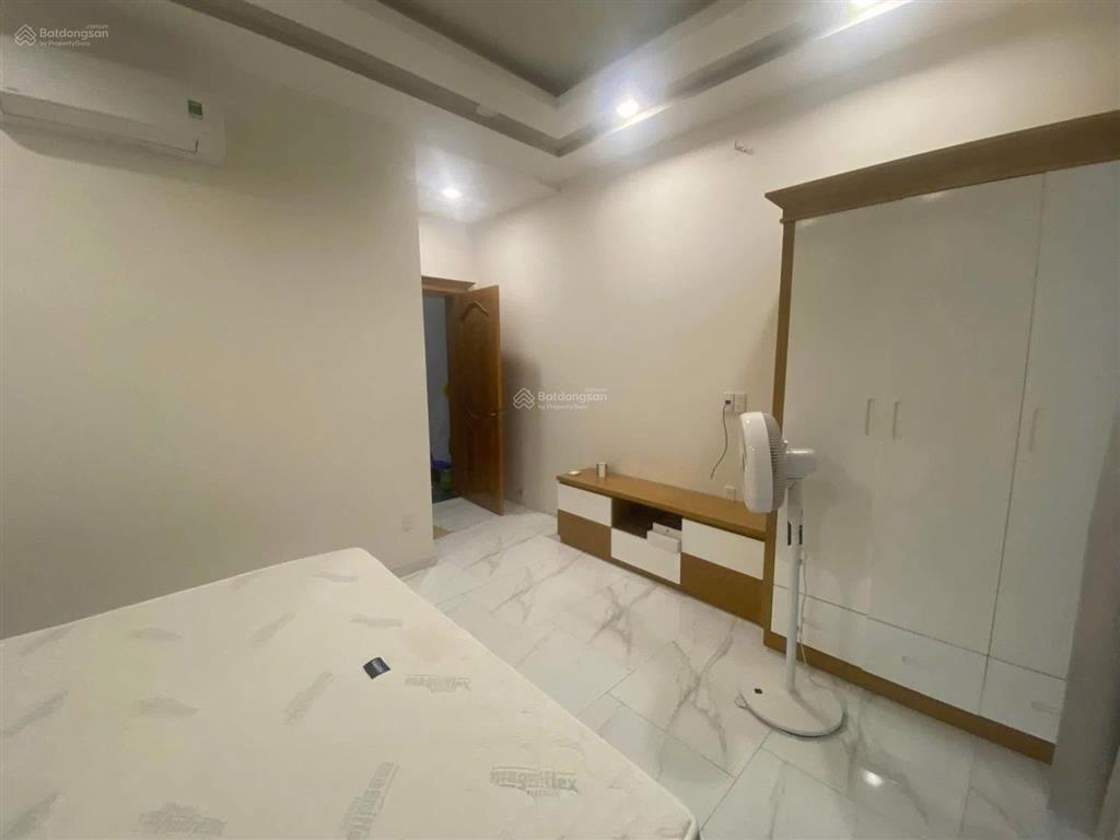 Bán nhà hẻm oto đường nguyễn oanh , 1 sẹc , 5 tầng full nội thất , ở ngay