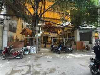 Chủ hạ giá 3 tỷ cho lô đất 190.1m2 đường nguyễn văn lượng, hẻm ô tô