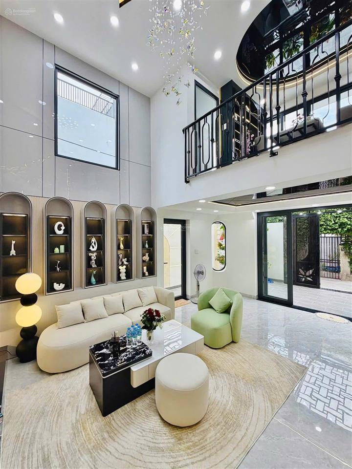 Villa ngang 8m đường nguyễn văn lượng, 5 tầng, giá chỉ nhỉnh 8 tỷ, đối diện lottemart gò vấp