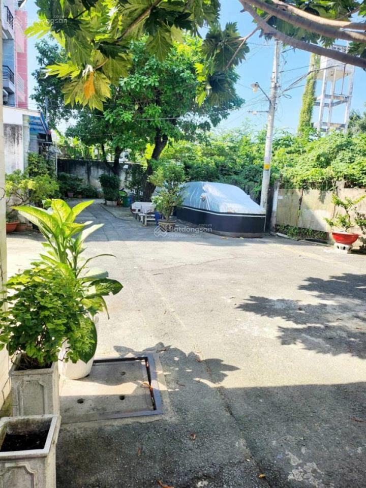 Bán nhà hẻm ô tô nguyễn văn lượng, 6m x 20m (113m2), 3 tầng chỉ nhỉnh 9 tỷ