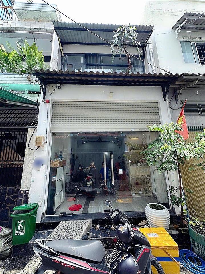 Bán nhà 1 sẹc, hẻm oto, 2 mặt tiền trước sau đường phan văn trị, 2 tầng, 50m2, giá chỉ 6,5 tỷ