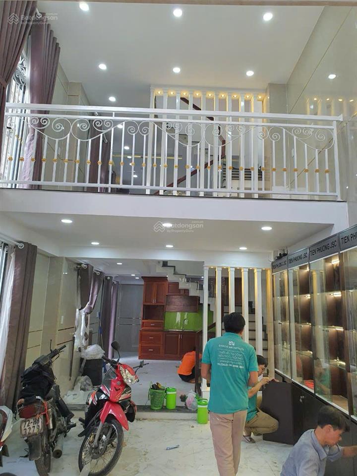 Căn góc 2 mặt tiền đường nguyễn oanh, 5 tầng, 60m2, giá chỉ 10,x tỷ
