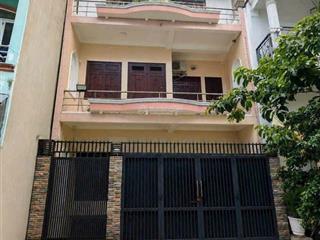 Bán nhà ngay mặt tiền nguyễn văn lượng, 7.1m x 15m, 3 tầng giá chỉ 10, x tỷ