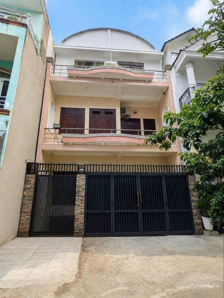 Bán nhà ngay mặt tiền nguyễn văn lượng, 7.1m x 15m, 3 tầng giá chỉ 10, x tỷ