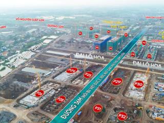 Siêu dòng tiền, căn hộ 2pn  1,7 tỷ cho thuê 100tr/năm tại sun urban city