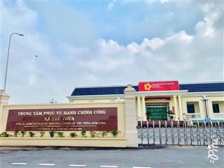 Bán đất nền dự án agora city, giá ưu đãi, 3,7 tỷ, 192m2, thủ thừa, long an