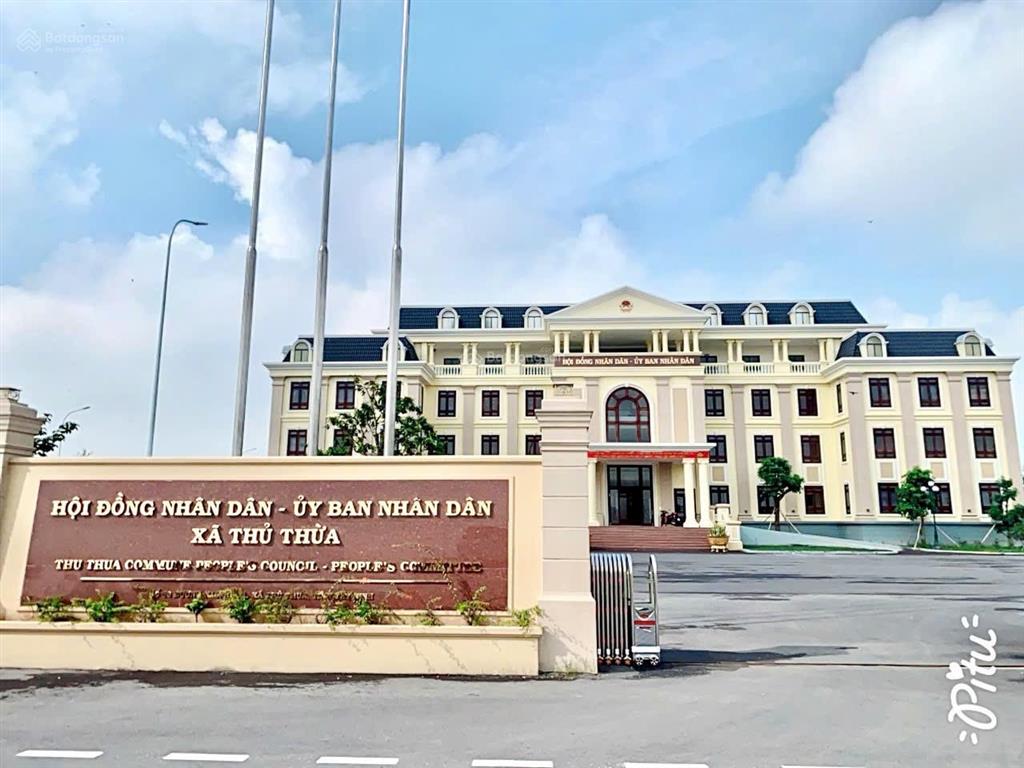 Bán đất nền dự án agora city, giá ưu đãi, 3,7 tỷ, 192m2, thủ thừa, long an