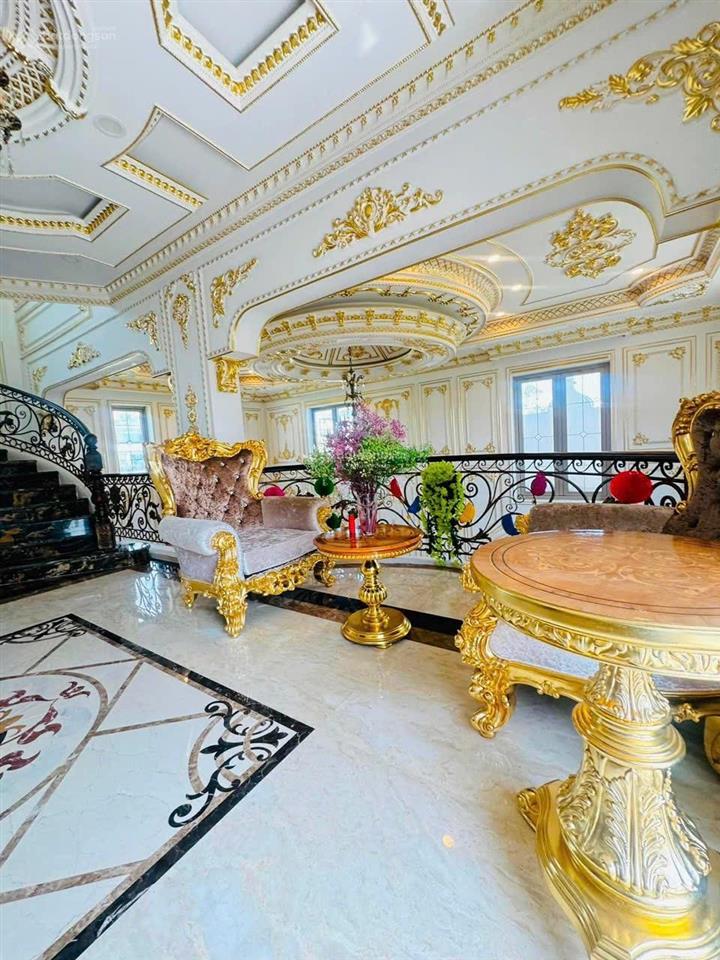 Bán gấp biệt thự 4pn 6wc tại đại phúc green villas, 36 tỷ, 308m2