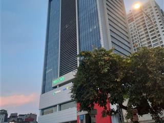 Cho thuê văn phòng lên đến 400m2 giá từ 100tr tại mipec tây sơn