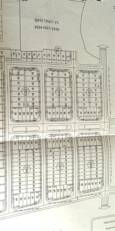 Nhỉnh 5 tỷ đất (160m2) khu nhà ở công nhân viên  nhà bè. gần trường dạy lái xe phú mỹ hưng