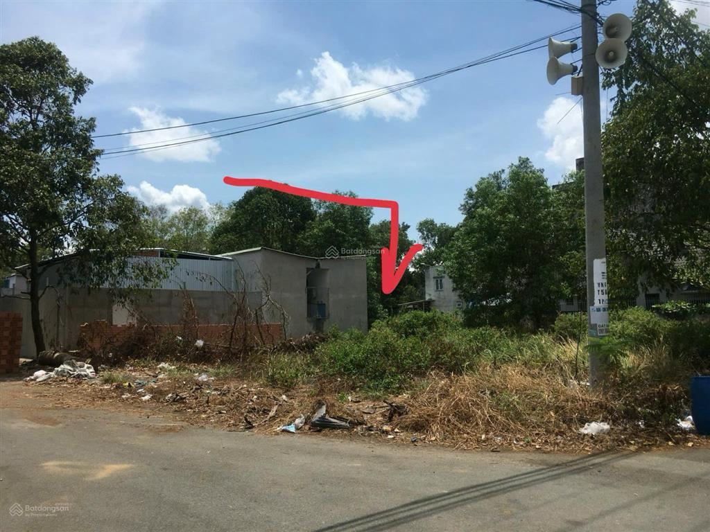 Nhỉnh 5 tỷ đất (160m2) khu nhà ở công nhân viên  nhà bè. gần trường dạy lái xe phú mỹ hưng