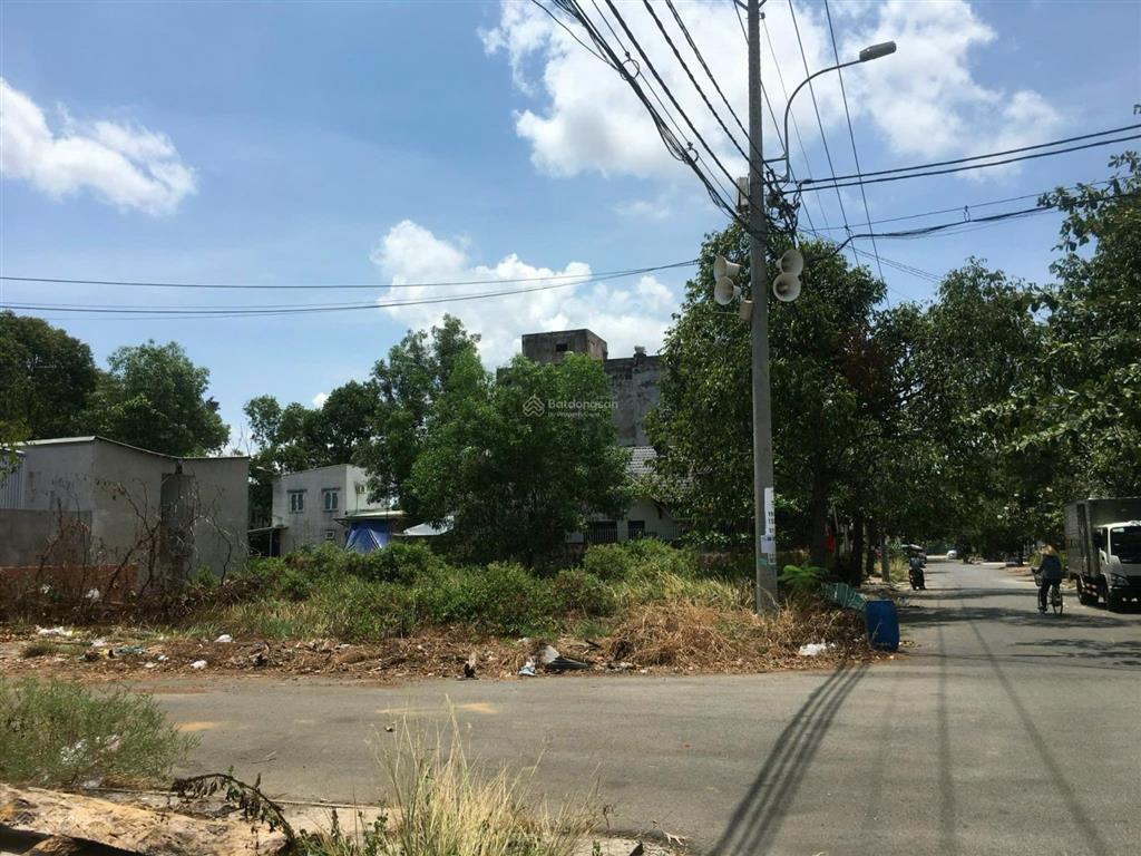 Nhỉnh 5 tỷ đất (160m2) khu nhà ở công nhân viên  nhà bè. gần trường dạy lái xe phú mỹ hưng
